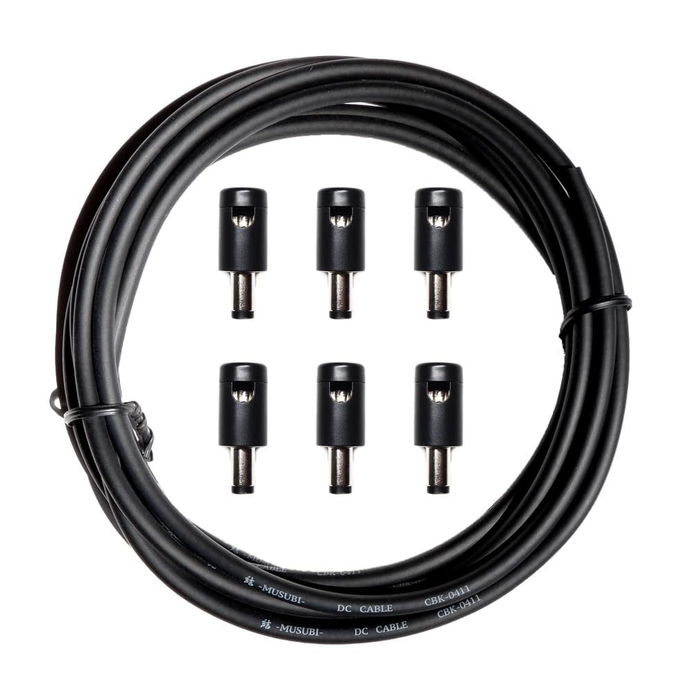 Amazon.co.jp: 結 ソルダーレス DC (2.1mm) ソルダーレスケーブル SL両